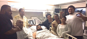 Ravens Player Retires to Give Kidney to Younger Brother