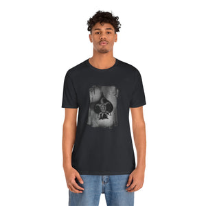 Joker, Unisex Tee, Graphic T-Shirt, Everyday Wear, A Fun Way Express Yourself