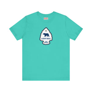 Camp Grounds, Vibrant Unisex Tee, Graphic T-Shirt, Gift for the Campers, Everyday Wear, Outdoor Enthusiast Shirt