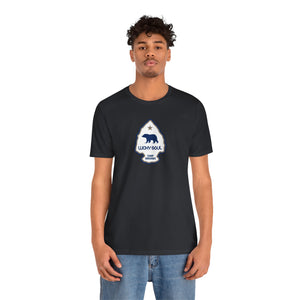 Camp Grounds, Vibrant Unisex Tee, Graphic T-Shirt, Gift for the Campers, Everyday Wear, Outdoor Enthusiast Shirt
