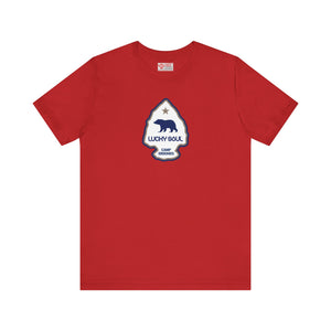 Camp Grounds, Vibrant Unisex Tee, Graphic T-Shirt, Gift for the Campers, Everyday Wear, Outdoor Enthusiast Shirt