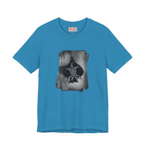 Joker, Unisex Tee, Graphic T-Shirt, Everyday Wear, A Fun Way Express Yourself