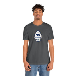 Camp Grounds, Vibrant Unisex Tee, Graphic T-Shirt, Gift for the Campers, Everyday Wear, Outdoor Enthusiast Shirt