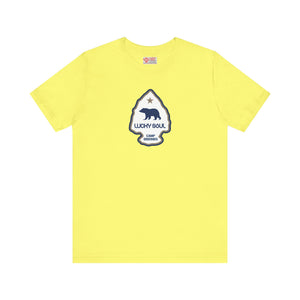 Camp Grounds, Vibrant Unisex Tee, Graphic T-Shirt, Gift for the Campers, Everyday Wear, Outdoor Enthusiast Shirt