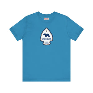 Camp Grounds, Vibrant Unisex Tee, Graphic T-Shirt, Gift for the Campers, Everyday Wear, Outdoor Enthusiast Shirt