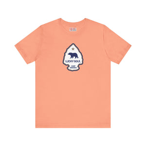 Camp Grounds, Vibrant Unisex Tee, Graphic T-Shirt, Gift for the Campers, Everyday Wear, Outdoor Enthusiast Shirt