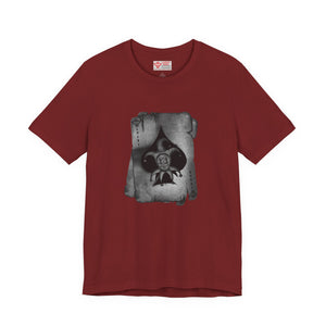 Joker, Unisex Tee, Graphic T-Shirt, Everyday Wear, A Fun Way Express Yourself