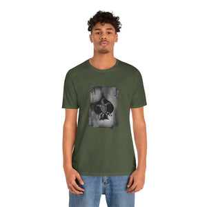 Joker, Unisex Tee, Graphic T-Shirt, Everyday Wear, A Fun Way Express Yourself