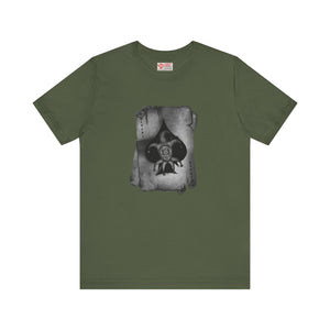 Joker, Unisex Tee, Graphic T-Shirt, Everyday Wear, A Fun Way Express Yourself