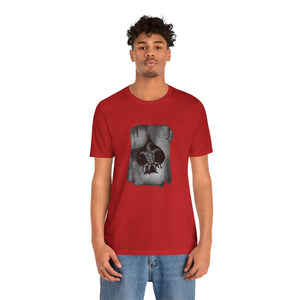 Joker, Unisex Tee, Graphic T-Shirt, Everyday Wear, A Fun Way Express Yourself