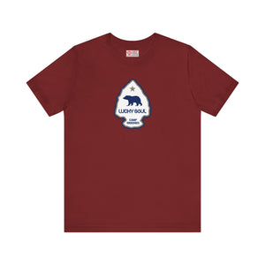 Camp Grounds, Vibrant Unisex Tee, Graphic T-Shirt, Gift for the Campers, Everyday Wear, Outdoor Enthusiast Shirt