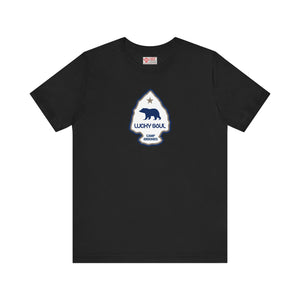 Camp Grounds, Vibrant Unisex Tee, Graphic T-Shirt, Gift for the Campers, Everyday Wear, Outdoor Enthusiast Shirt