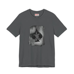 Joker, Unisex Tee, Graphic T-Shirt, Everyday Wear, A Fun Way Express Yourself