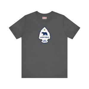 Camp Grounds, Vibrant Unisex Tee, Graphic T-Shirt, Gift for the Campers, Everyday Wear, Outdoor Enthusiast Shirt