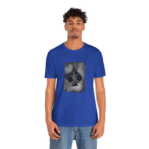 Joker, Unisex Tee, Graphic T-Shirt, Everyday Wear, A Fun Way Express Yourself