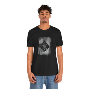 Joker, Unisex Tee, Graphic T-Shirt, Everyday Wear, A Fun Way Express Yourself