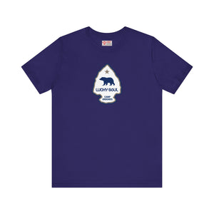 Camp Grounds, Vibrant Unisex Tee, Graphic T-Shirt, Gift for the Campers, Everyday Wear, Outdoor Enthusiast Shirt