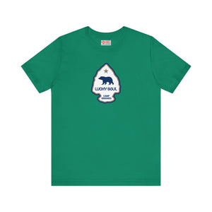 Camp Grounds, Vibrant Unisex Tee, Graphic T-Shirt, Gift for the Campers, Everyday Wear, Outdoor Enthusiast Shirt
