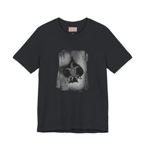 Joker, Unisex Tee, Graphic T-Shirt, Everyday Wear, A Fun Way Express Yourself