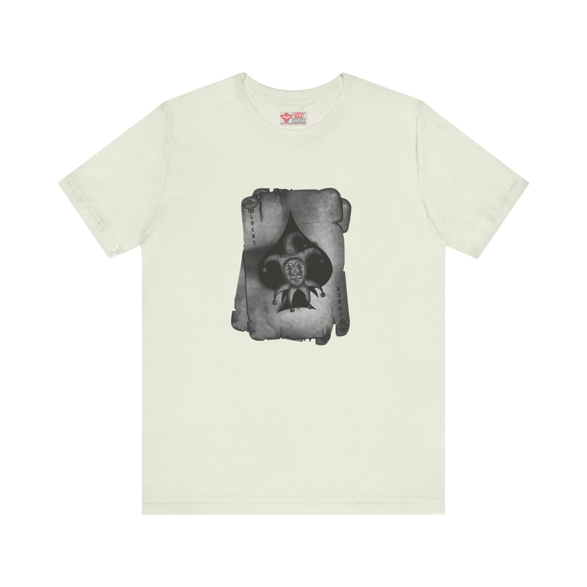 Joker, Unisex Tee, Graphic T-Shirt, Everyday Wear, A Fun Way Express Yourself