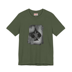 Joker, Unisex Tee, Graphic T-Shirt, Everyday Wear, A Fun Way Express Yourself