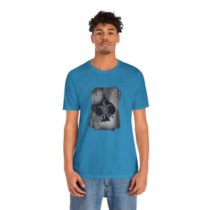 Joker, Unisex Tee, Graphic T-Shirt, Everyday Wear, A Fun Way Express Yourself