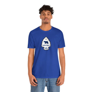 Camp Grounds, Vibrant Unisex Tee, Graphic T-Shirt, Gift for the Campers, Everyday Wear, Outdoor Enthusiast Shirt