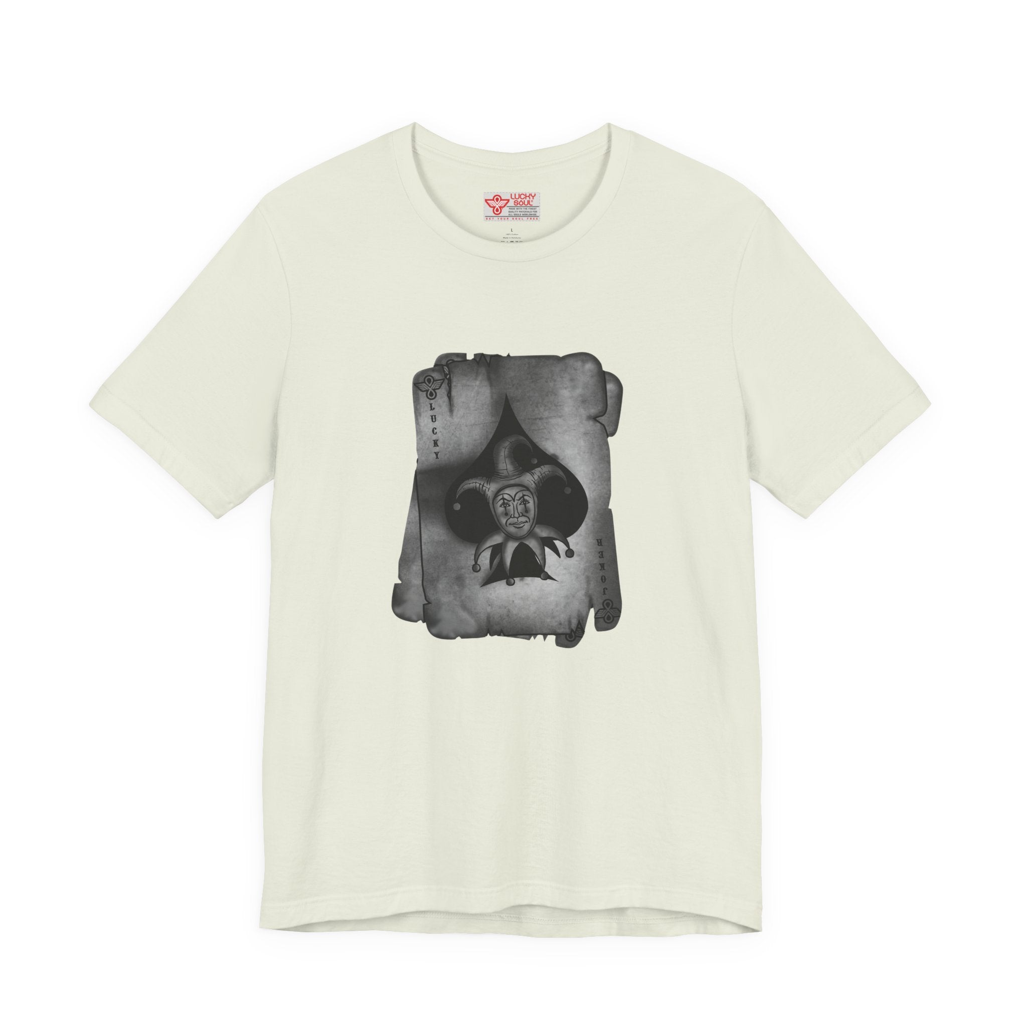 Joker, Unisex Tee, Graphic T-Shirt, Everyday Wear, A Fun Way Express Yourself