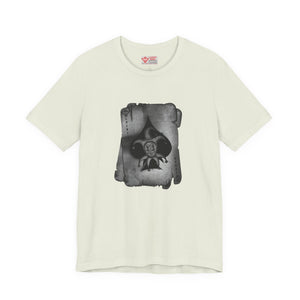 Joker, Unisex Tee, Graphic T-Shirt, Everyday Wear, A Fun Way Express Yourself