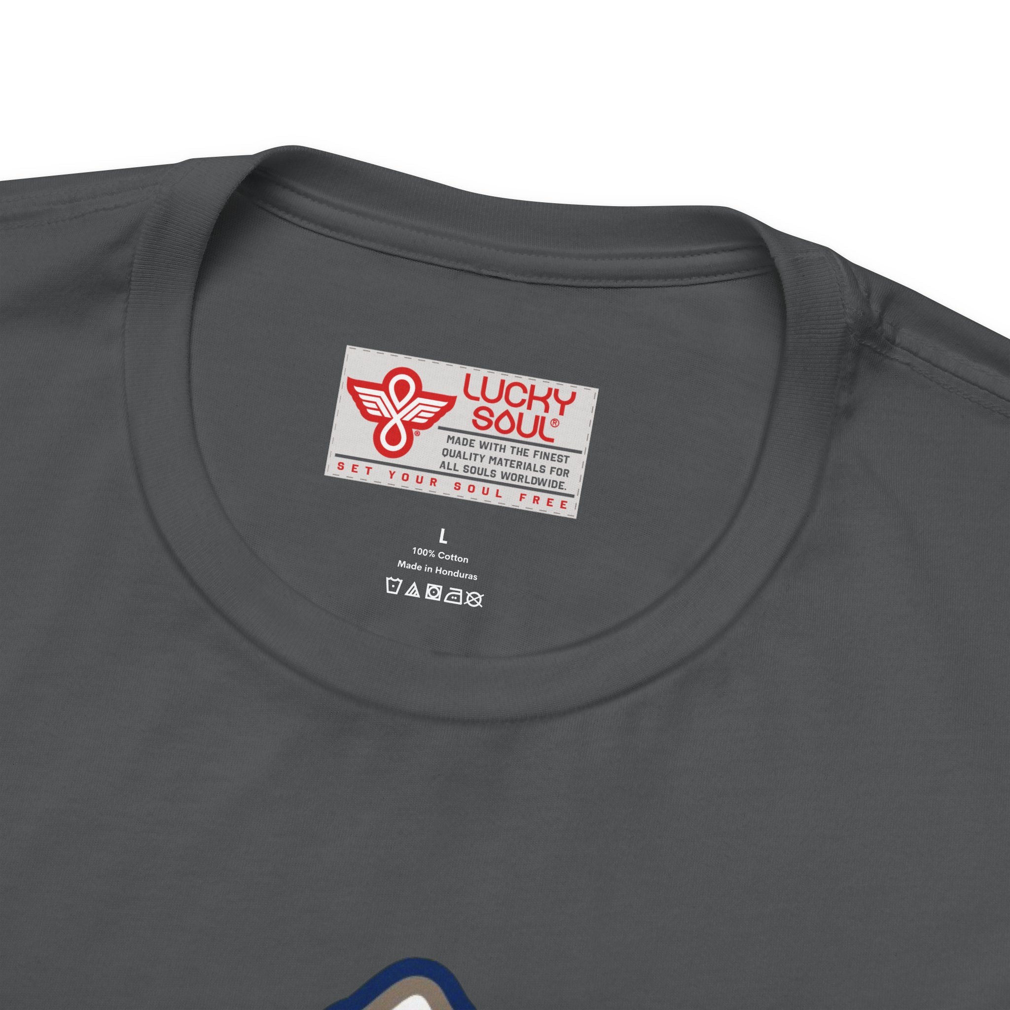 Camp Grounds, Vibrant Unisex Tee, Graphic T-Shirt, Gift for the Campers, Everyday Wear, Outdoor Enthusiast Shirt