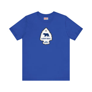Camp Grounds, Vibrant Unisex Tee, Graphic T-Shirt, Gift for the Campers, Everyday Wear, Outdoor Enthusiast Shirt