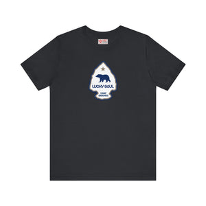 Camp Grounds, Vibrant Unisex Tee, Graphic T-Shirt, Gift for the Campers, Everyday Wear, Outdoor Enthusiast Shirt