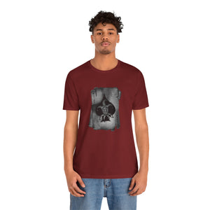 Joker, Unisex Tee, Graphic T-Shirt, Everyday Wear, A Fun Way Express Yourself
