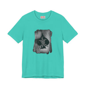 Joker, Unisex Tee, Graphic T-Shirt, Everyday Wear, A Fun Way Express Yourself