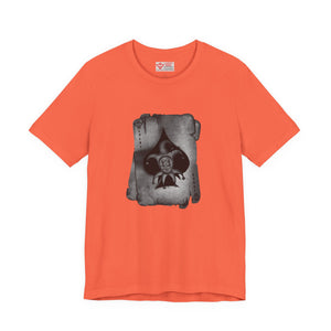 Joker, Unisex Tee, Graphic T-Shirt, Everyday Wear, A Fun Way Express Yourself