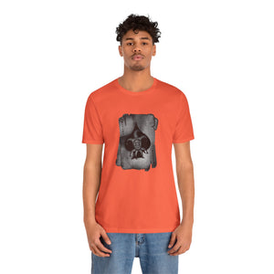 Joker, Unisex Tee, Graphic T-Shirt, Everyday Wear, A Fun Way Express Yourself