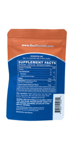 Soultox IMMUNITY Reishi Mushroom Beta Glucan Gummies