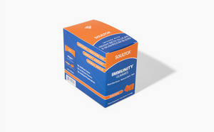 Soultox IMMUNITY Reishi Mushroom Beta Glucan Gummies