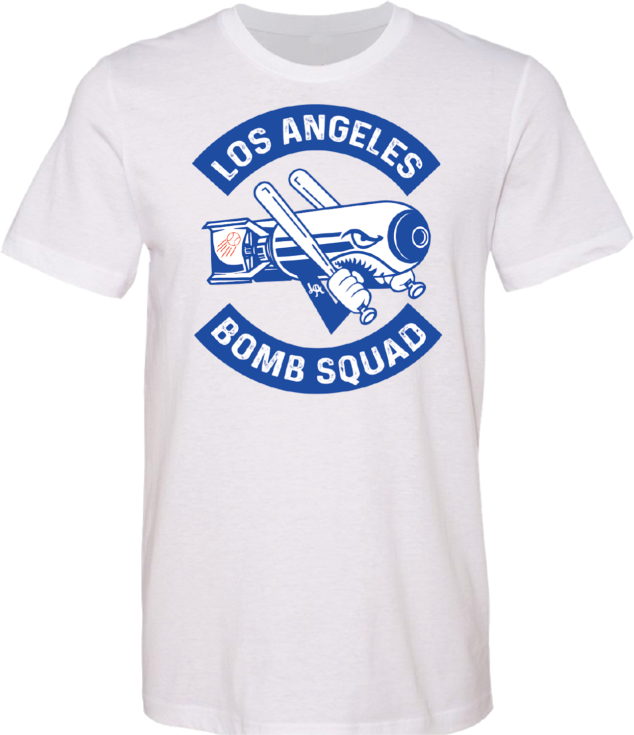 Los Angeles Bomb Squad - Lucky Soul