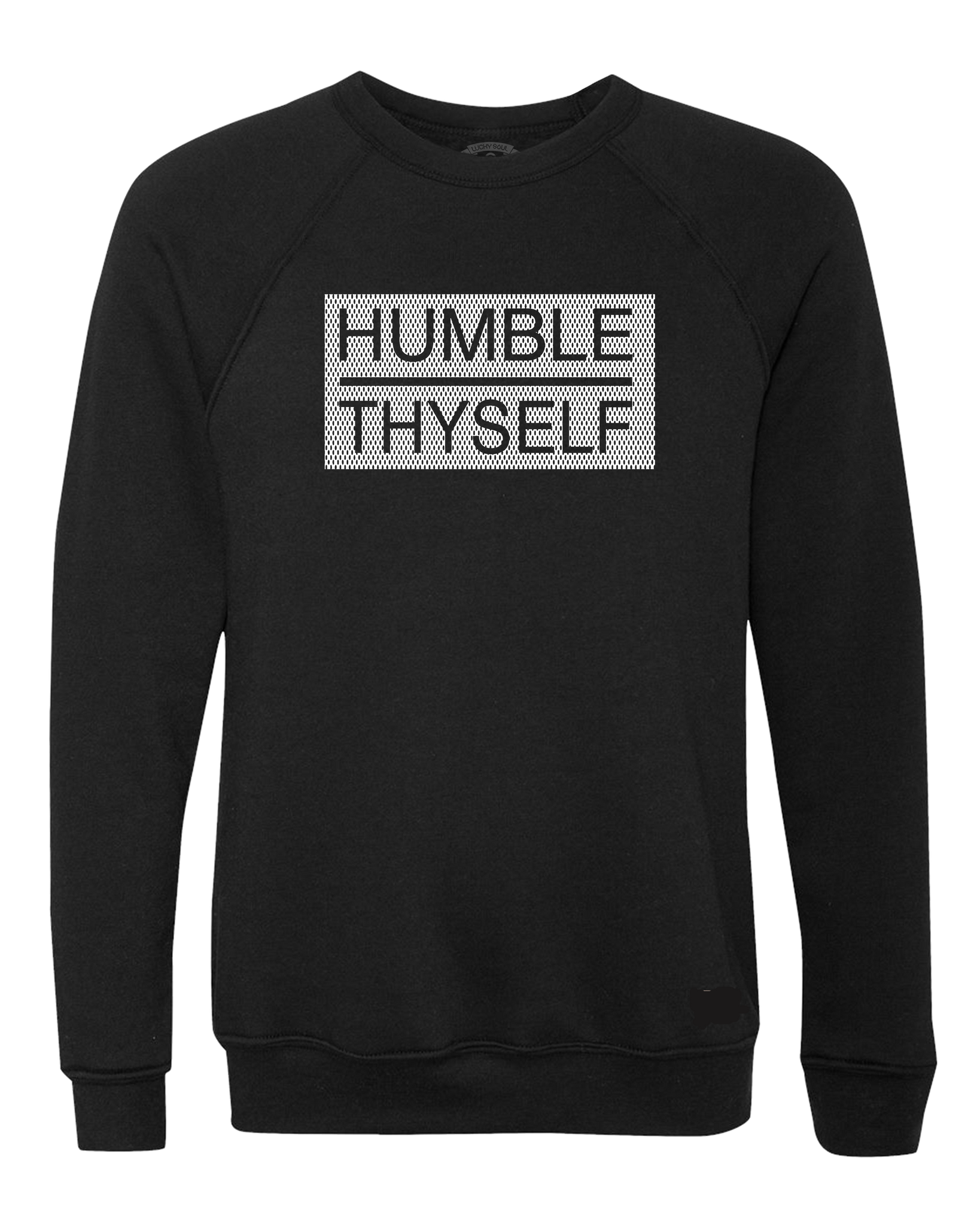 Humble Thyself - Lucky Soul