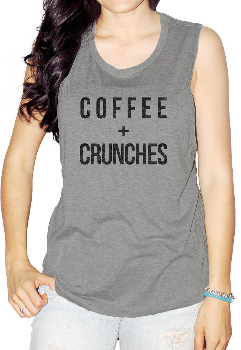 Coffee + Crunches - Lucky Soul