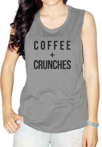 Coffee + Crunches - Lucky Soul