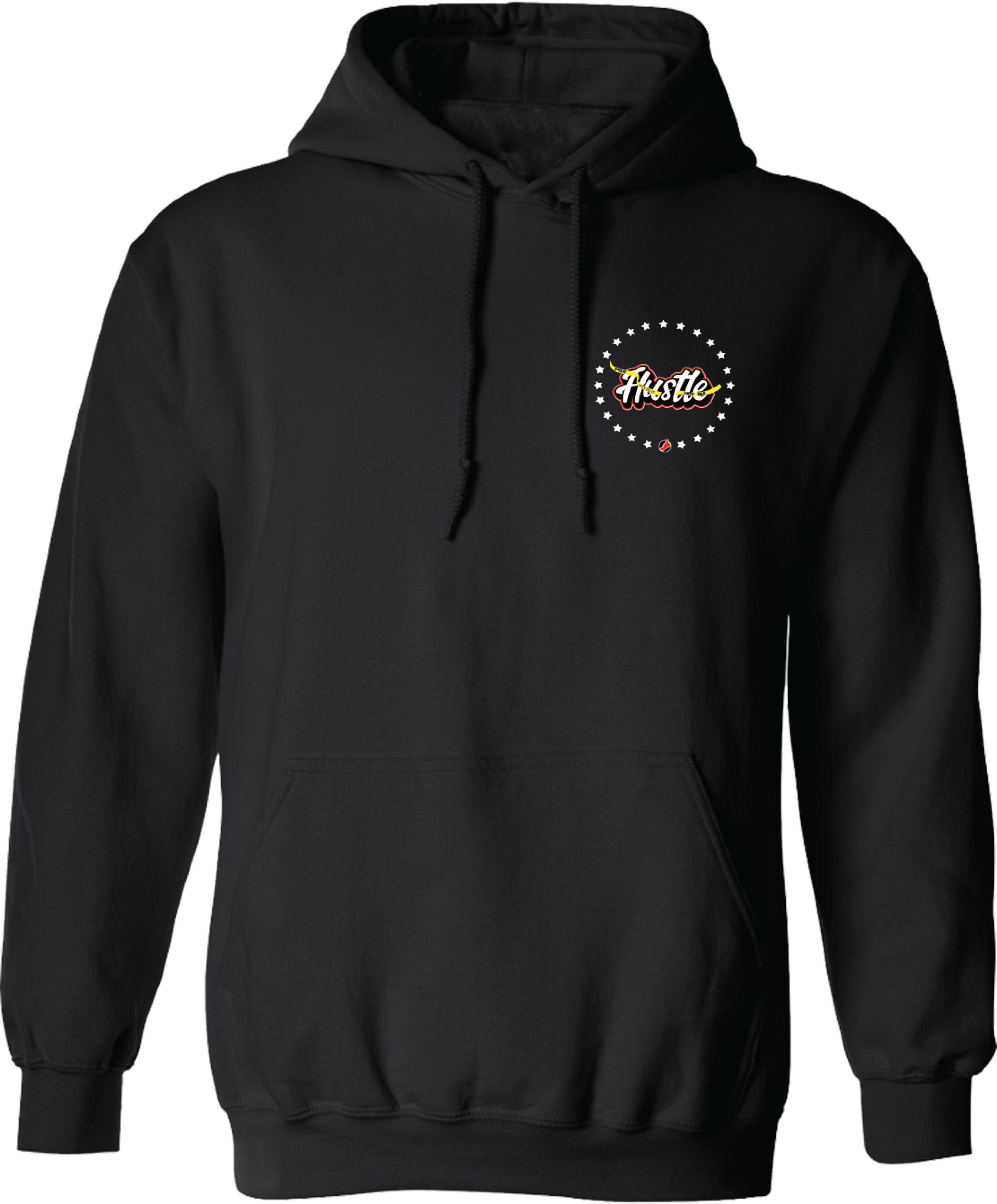 HUSTLE MODE HOODIE - Lucky Soul