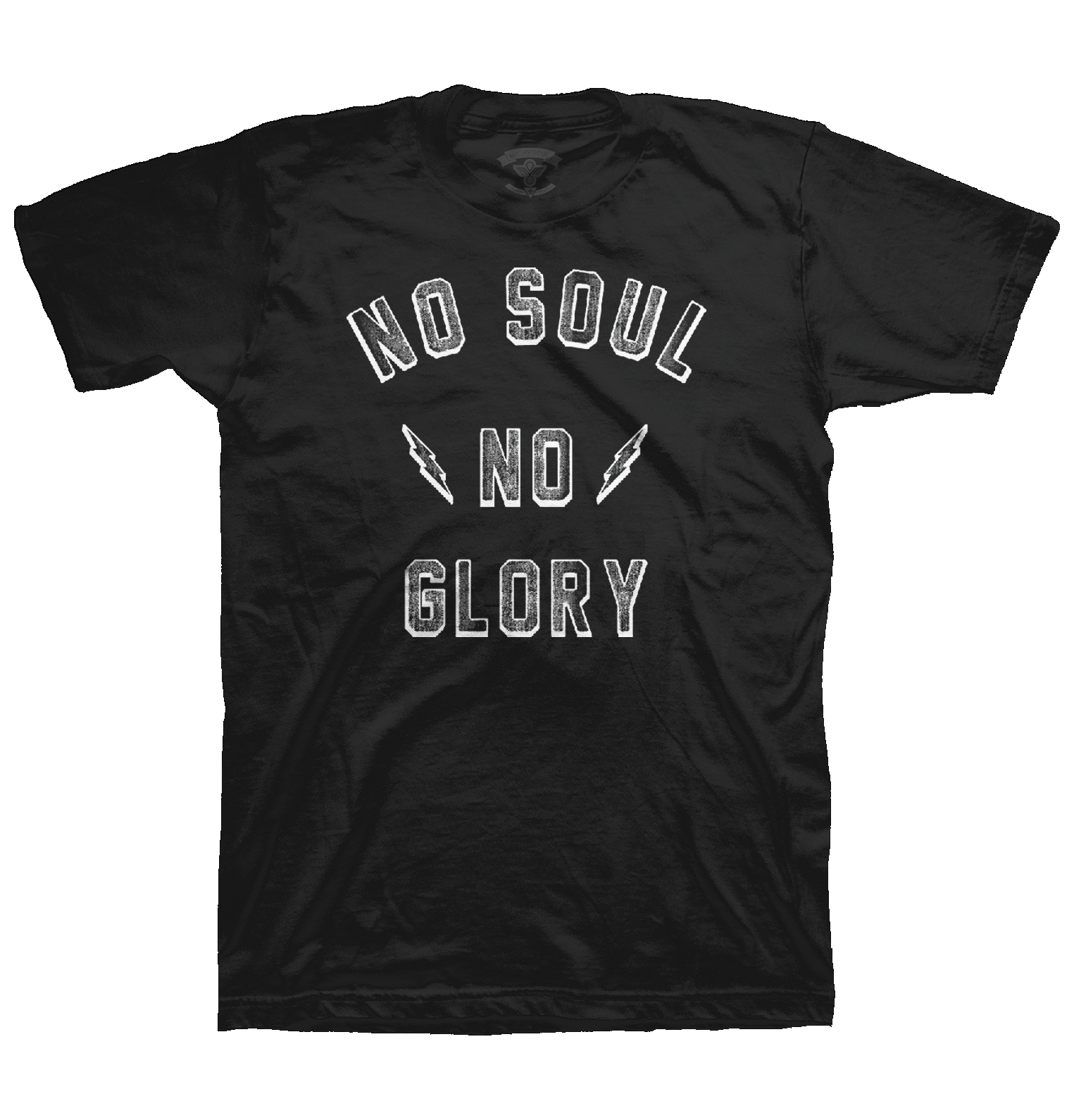 NO SOUL, NO GLORY - Lucky Soul