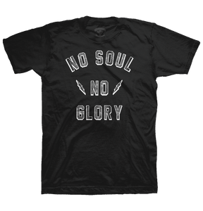 NO SOUL, NO GLORY - Lucky Soul