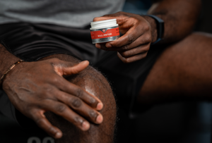 Sore Muscle Relief Gel aka "Muscle Crack Gel" It Works! - Lucky Soul
