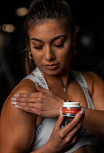 Sore Muscle Relief Gel aka "Muscle Crack Gel" It Works! - Lucky Soul