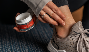 Sore Muscle Relief Gel aka "Muscle Crack Gel" It Works! - Lucky Soul