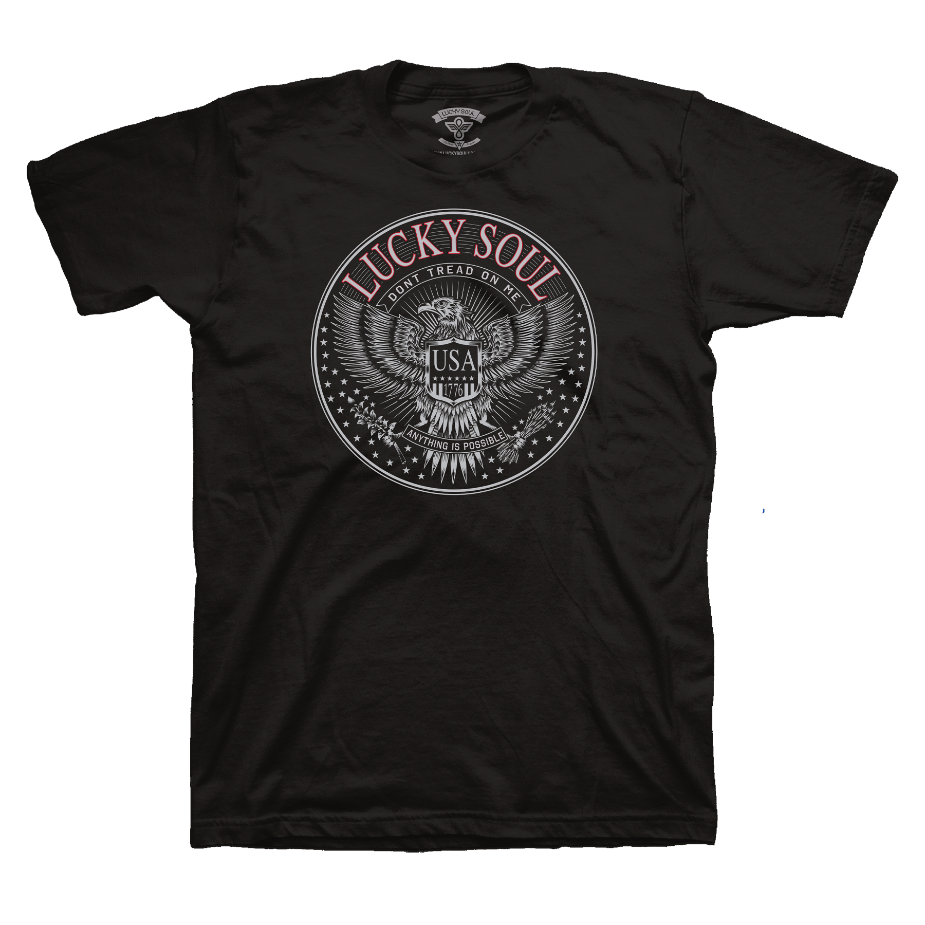 USA Sons of Liberty - Lucky Soul