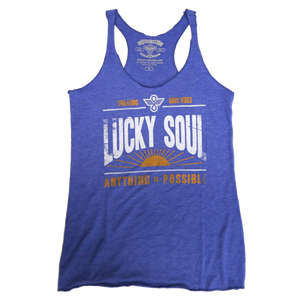 Spreading Good Vibes - Lucky Soul